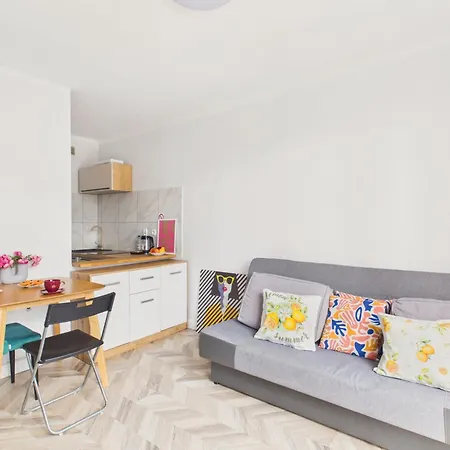 Jana Pawla Ii Center By Solarento Appartement Warschau