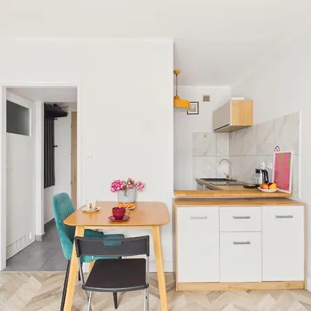 Jana Pawla Ii Center By Solarento Appartement