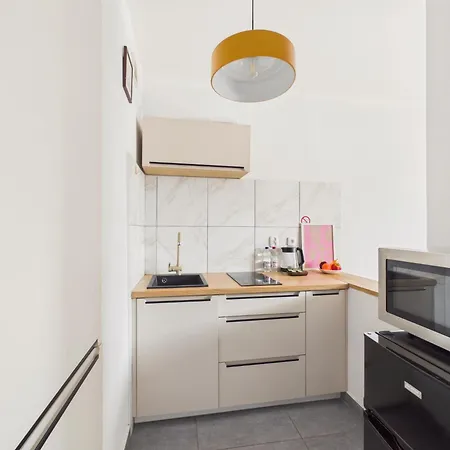 Jana Pawla Ii Center By Solarento Appartement