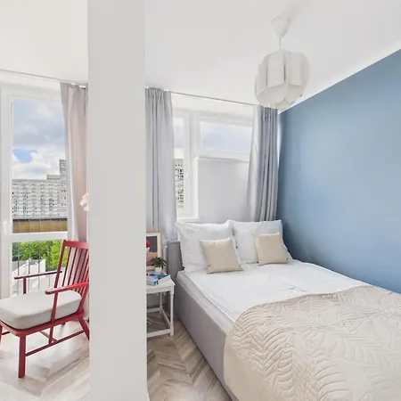 Jana Pawla Ii Center By Solarento Appartement *