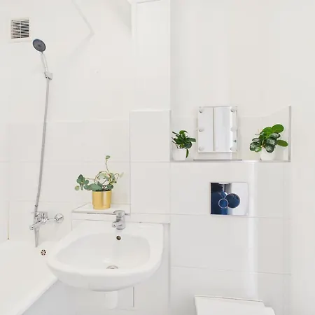 Appartement Jana Pawla Ii Center By Solarento Warschau